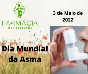 Read more about the article Dia Mundial da Asma