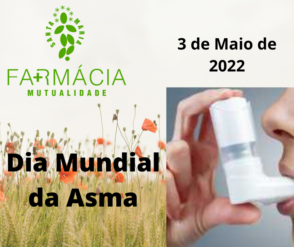 Read more about the article Dia Mundial da Asma