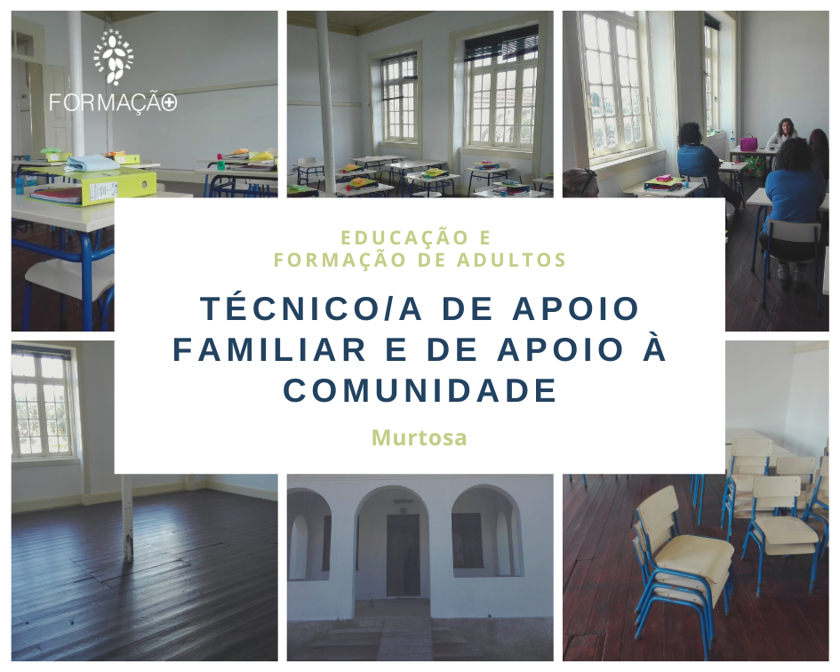 Read more about the article Educação e Formação de Adultos