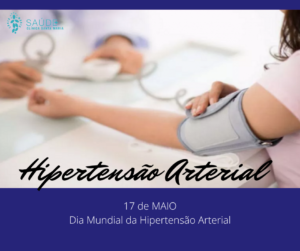 Read more about the article Dia Mundial da Hipertensão Arterial